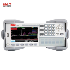 Máy đo ghi nhiệt độ đa kênh UNI-T UT3240+ (-200~1800℃, 40CH)