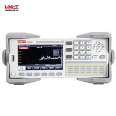 Máy đo ghi nhiệt độ đa kênh UNI-T UT3248+ (-200~1800℃, 48CH)