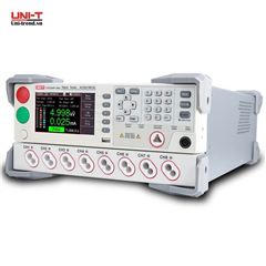 Máy kiểm tra an toàn điện UNI-T UT5320R-S8A (8CH, 0.050kV~5.000kV)
