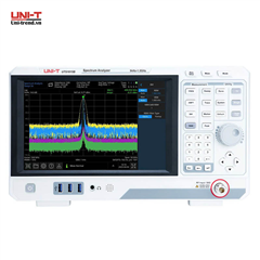 Máy phân tích phổ UNI-T UTS1015B (9kHz~1.5GHz)