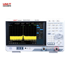 Máy phân tích phổ UNI-T UTS1015T (9kHz~1.5GHz)