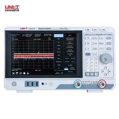 Máy phân tích phổ UNI-T UTS3021B (2.1GHz, 1Hz~3 MHz, -161dBm/Hz)