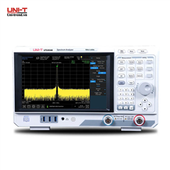 Máy phân tích phổ UNI-T UTS3036B (3.6GHz, 1Hz~3 MHz, -161dBm/Hz)