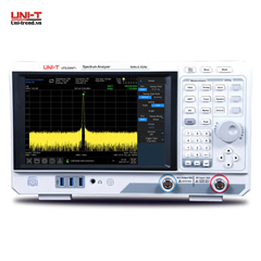 Máy phân tích phổ UNI-T UTS3084T+ (9kHz~8.4GHz)