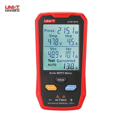 Máy đo năng lượng mặt trời UNI-T UT673PV (800W, 60V, 35A)