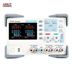Nguồn điện DC lập trình UNI-T UDP3303C (30V, 3A, 195W, 3CH, Linear)