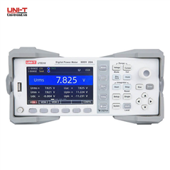Máy đo công suất để bàn Uni-T UTE310 (600V, 20A, 300kHz)