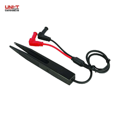 Dây đo đồng hồ vạn năng UNI-T UT-L01 đầu nhíp đo linh kiện dán SMD (1000V, 0.45m)