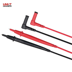 Dây đo đồng hồ vạn năng UNI-T UT-L25 (10A, 1000V, 0.9m)