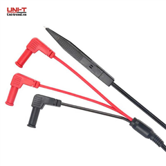 Dây đo UNI-T UT-L40 đầu nhíp đo linh kiện dán SMD (dùng cho UT611, UT612)