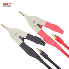 Dây kẹp Kelvin UNI-T UT-L42 (đầu vào AV dùng cho UT620A)