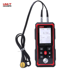 Máy đo độ dày vật liệu bằng siêu âm UNI-T UT345A (1.00~3000.00mm)