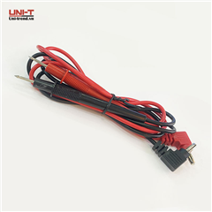 Dây đo đồng hồ vạn năng cơ UNI-T UT-L0C chính hãng (10A, 1000V)