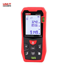 Máy đo khoảng cách laser UNI-T LM120A (120 mét)