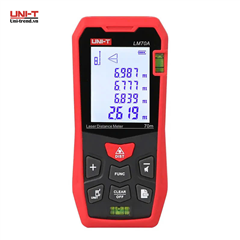Máy đo khoảng cách laser UNI-T LM70A (70 mét)
