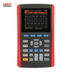 Máy hiện sóng cầm tay UNI-T UTD1025CL (25MHz, 1CH, 200MSa/s)