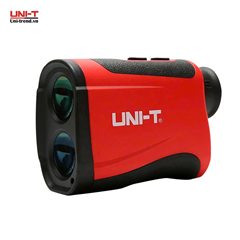 Ống nhòm đo khoảng cách laser UNI-T LM1500 (5~1500Yd, 300Km/h, H600Yd)