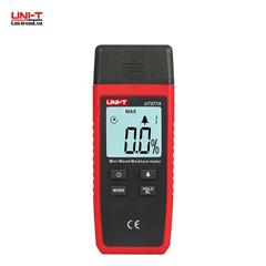 Máy đo độ ẩm gỗ UNI-T UT377A (2~40%)
