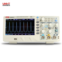 Máy hiện sóng số UNI-T UTD2052CL+ (50MHz, 2CH, 500MS/s)