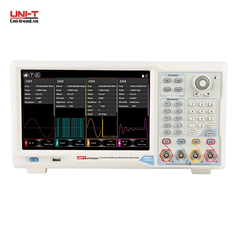 Máy phát xung  UNI-T UTG9354T (350MHz, 2.5GSa/s, 64Mpts, 4CH)