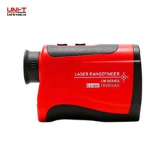 Ống nhòm đo khoảng cách laser UNI-T LM1000 (5~1000Yd, 300Km/h, H450Yd)