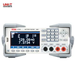 Máy kiểm tra nội trở Pin, Ắc quy UNI-T UT3562 (0-100V, 0.1uΩ~3.2KΩ)
