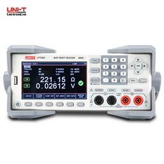 Máy kiểm tra nội trở Pin, Ắc quy UNI-T UT3563 (0-400V, 0.1uΩ~3.2KΩ)