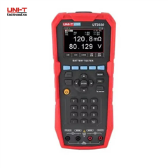 Máy kiểm tra Pin, Ắc quy UNI-T UT3550 (100V, 30Ω)