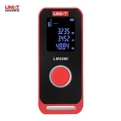 Máy đo khoảng cách laser mini UNI-T LM60Mi (60 mét)