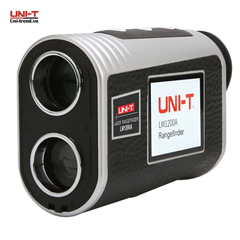 Máy đo khoảng cách laser UNI-T LM1200A (3~1200m, 300Km/h, H450m)