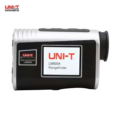 Máy đo khoảng cách laser UNI-T LM800A (3~800m, 300Km/h, H300m)
