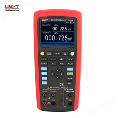 Máy hiệu chuẩn đa năng UNI-T UT725 (R, S, K, E, J, T, N, B, L, U, XK, BP)