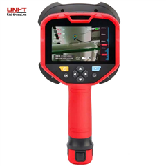 Máy phát hiện rò rỉ khí nén UNI-T UT568B (2kHz~100kHz, 20dB~120dB)