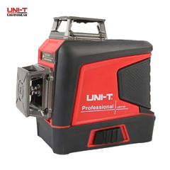 Máy cân mực laser UNI-T LM573R (12 tia đỏ, điều khiển từ xa)