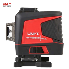 Máy cân mực laser UNI-T LM575R (12 tia đỏ, điều khiển từ xa)