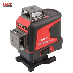 Máy cân mực laser UNI-T LM576R (16 tia đỏ, điều khiển từ xa)