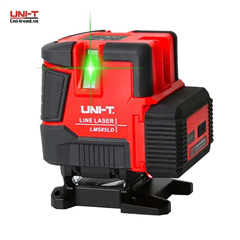 Máy cân mực laser UNI-T LM585LD (8 tia xanh)