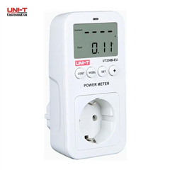 Máy đo công suất ổ cắm điện UNI-T UT230B-EU (260V, 16A)