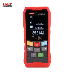 Máy dò dây điện, kim loại, gỗ trong tường UNI-T UT387LM (40~100mm, Laser 40m)
