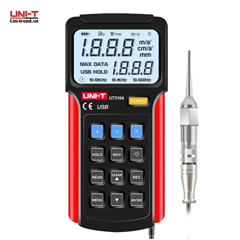 Máy đo độ rung UNI-T UT315A (0~199.9m/s², 0~19.99cm/s)