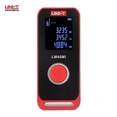 Máy đo khoảng cách laser mini UNI-T LM40Mi (40 mét)