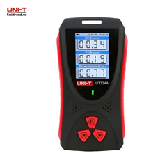 Máy đo liều bức xạ UNI-T UT334A (X, β, γ)