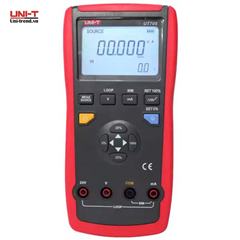 Máy hiệu chuẩn vòng lặp UNI-T UT705 (DC 30.000V, DC 24.000mA)