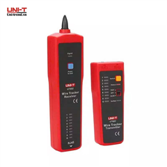 Máy kiểm tra dây cáp UNI-T UT682 (LAN, điện thoại, đồng trục, dây điện, dò dây)