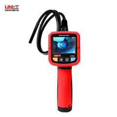 Máy nội soi công nghiệp UNI-T UT665 (640x480 Pixels, Lens 10mm, đầu dò 1m)