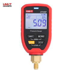 Đồng hồ đo áp suất không dây UT336P (-1~60bar, IP54)