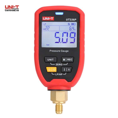 Đồng hồ đo áp suất không dây UT336P (-1~60bar, IP54)