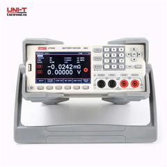 Máy kiểm tra nội trở Pin, Ắc quy UNI-T UT3562 (0-100V, 0.1uΩ~3.2KΩ)