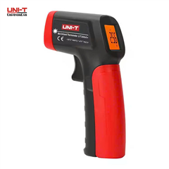 Máy đo nhiệt độ hồng ngoại UNI-T UT300A+ (-20~400℃, D:S/10:1)