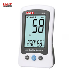 Máy đo nồng độ bụi PM2.5 UNI-T A25D (0~500μg/m³)